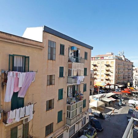 Apartament La Casa Di Filippo Palermo Zewnętrze zdjęcie