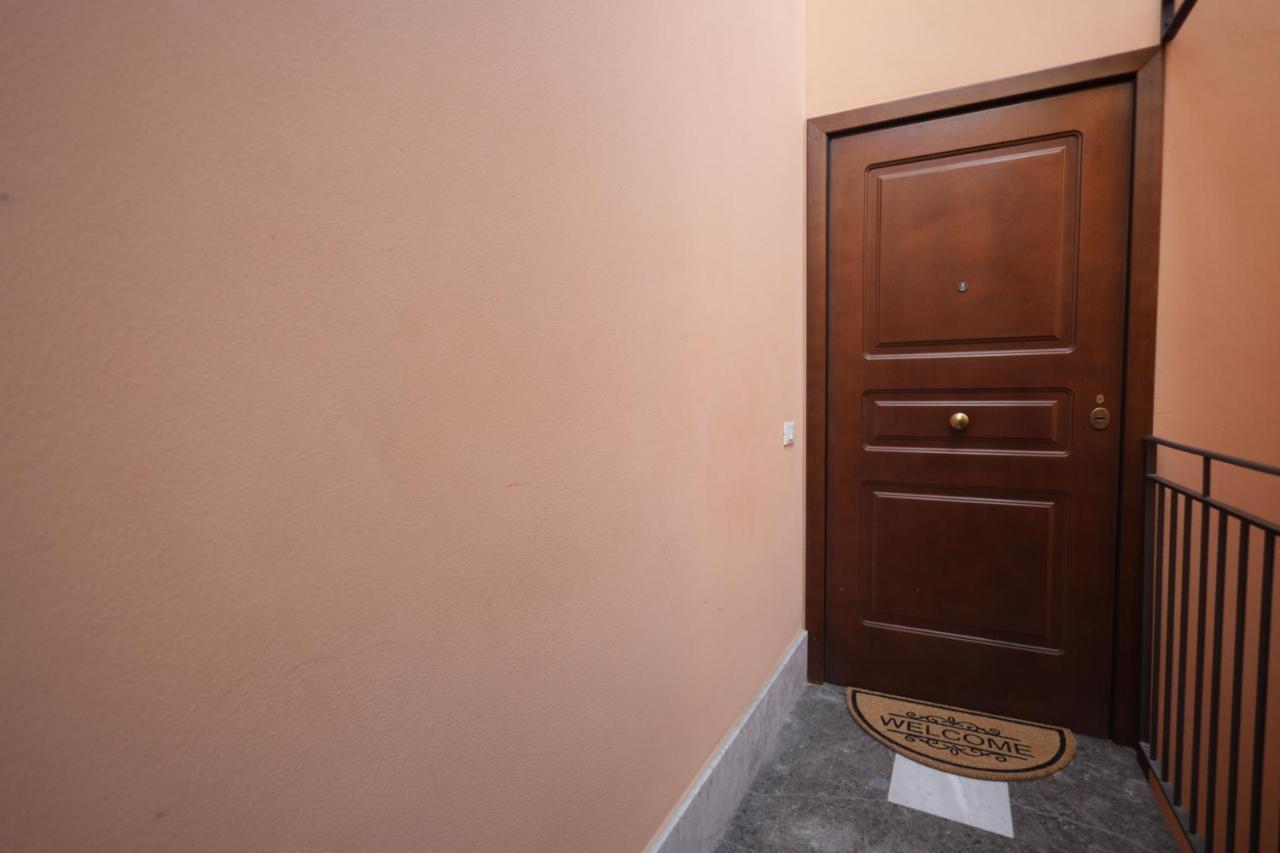 Apartament La Casa Di Filippo Palermo Zewnętrze zdjęcie