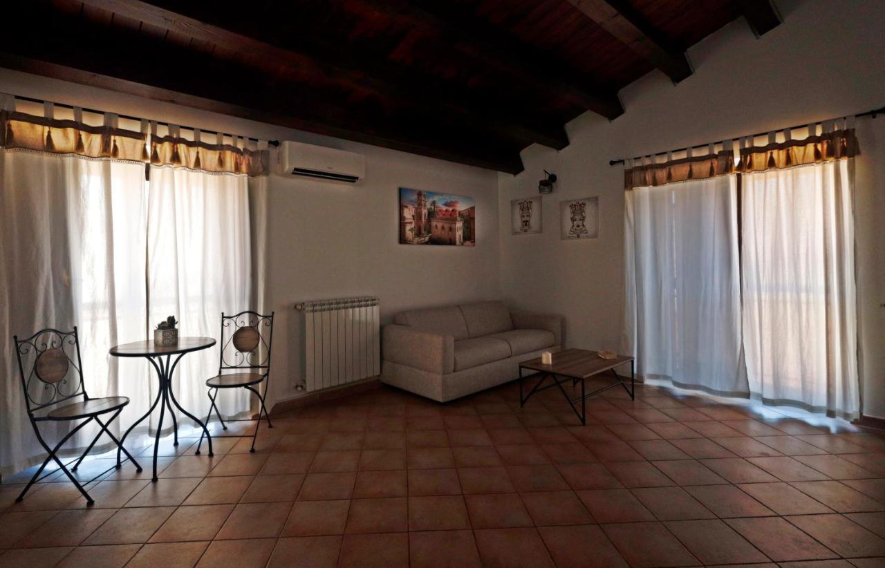 Apartament La Casa Di Filippo Palermo Zewnętrze zdjęcie