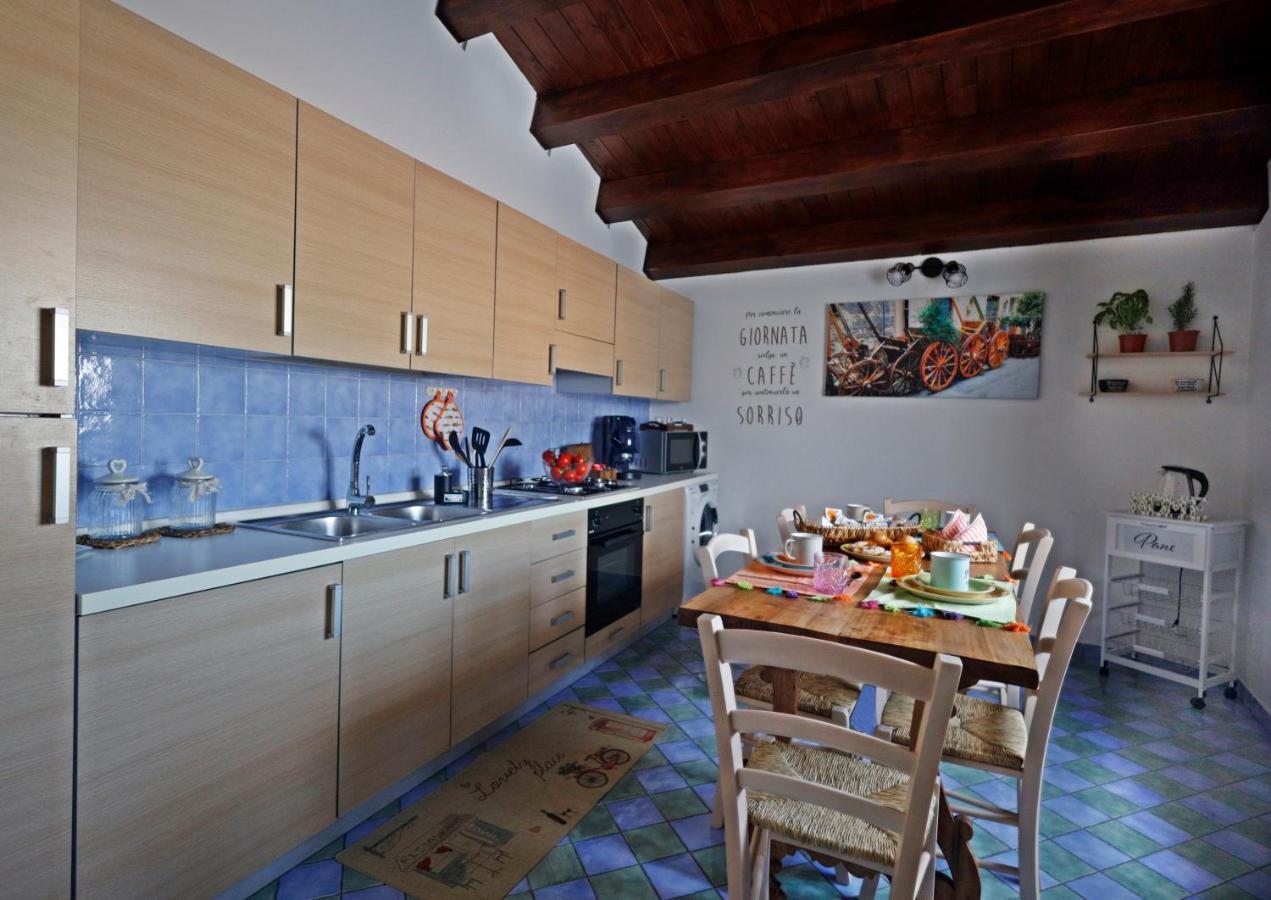 Apartament La Casa Di Filippo Palermo Zewnętrze zdjęcie