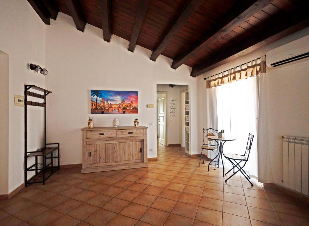 Apartament La Casa Di Filippo Palermo Zewnętrze zdjęcie