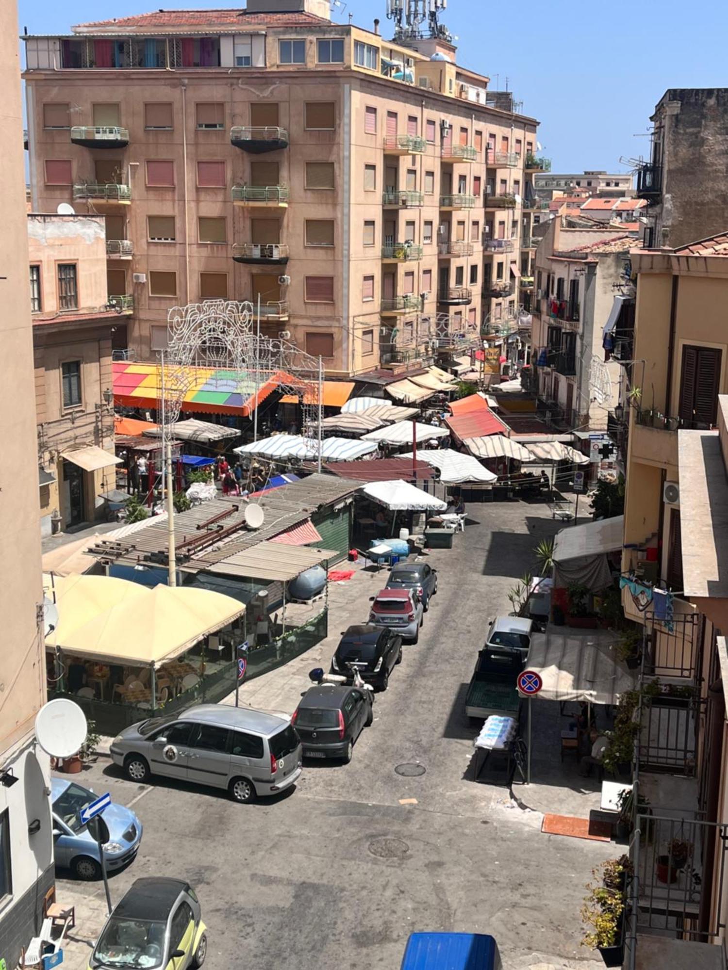 Apartament La Casa Di Filippo Palermo Zewnętrze zdjęcie